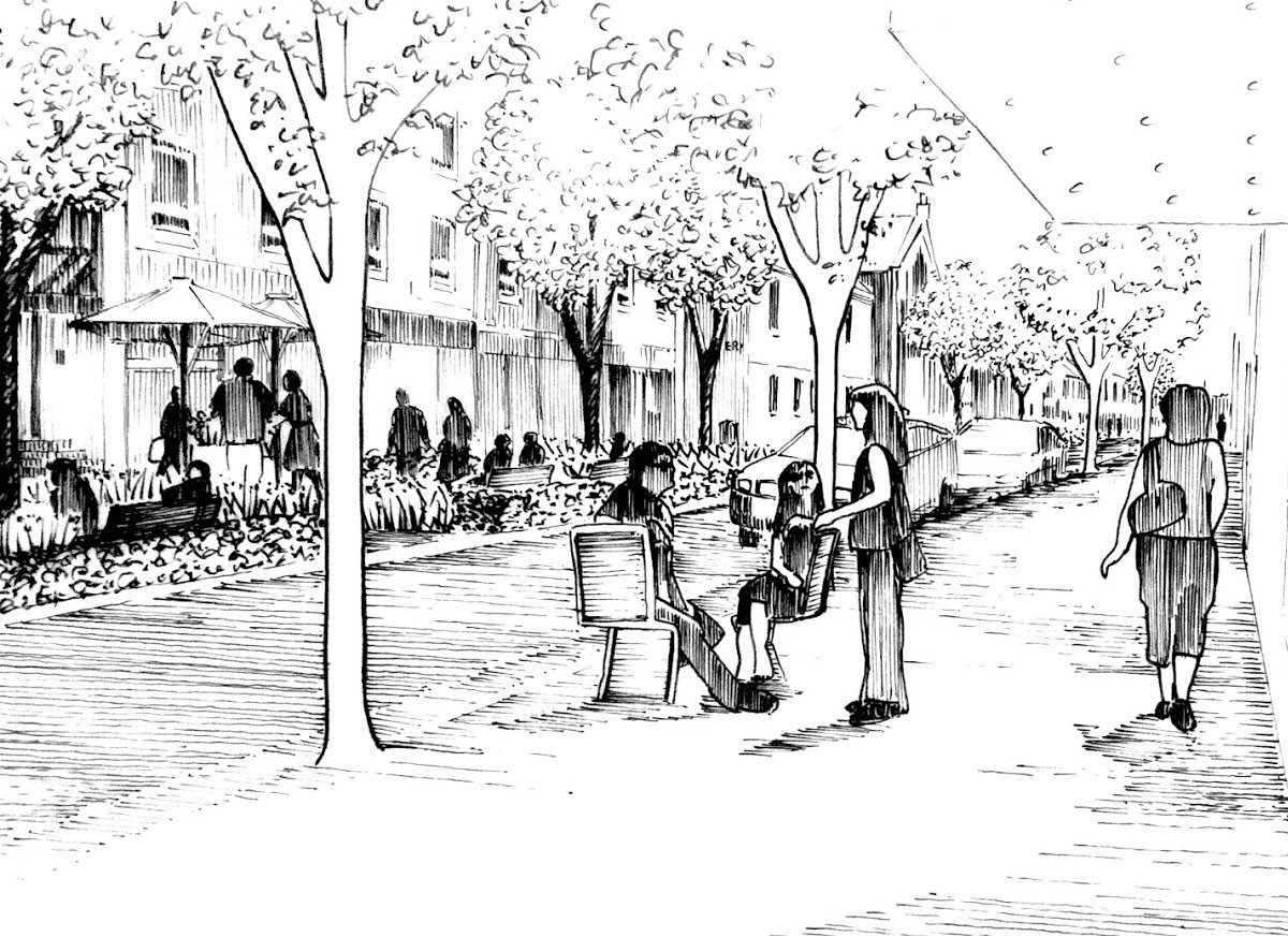 
			 Scotland High Street			-3