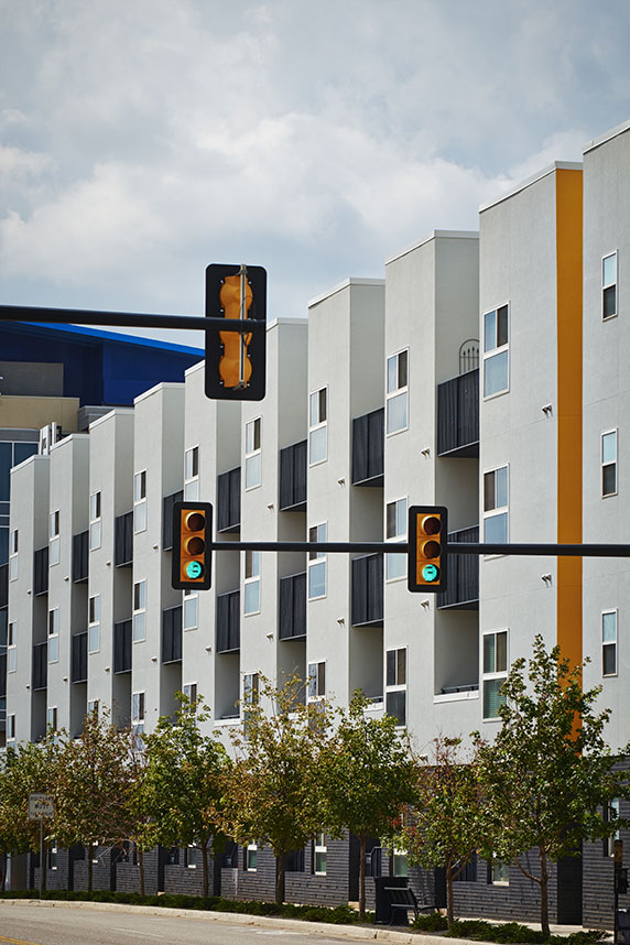 俄克拉荷马城 Maywood 公园多户住宅开发-20