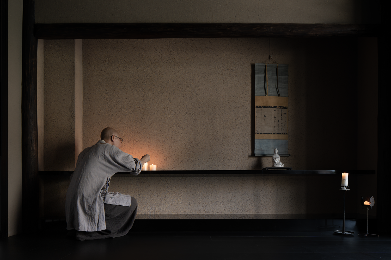 有鄰古美术空间丨中国温州丨温州千上设计-27