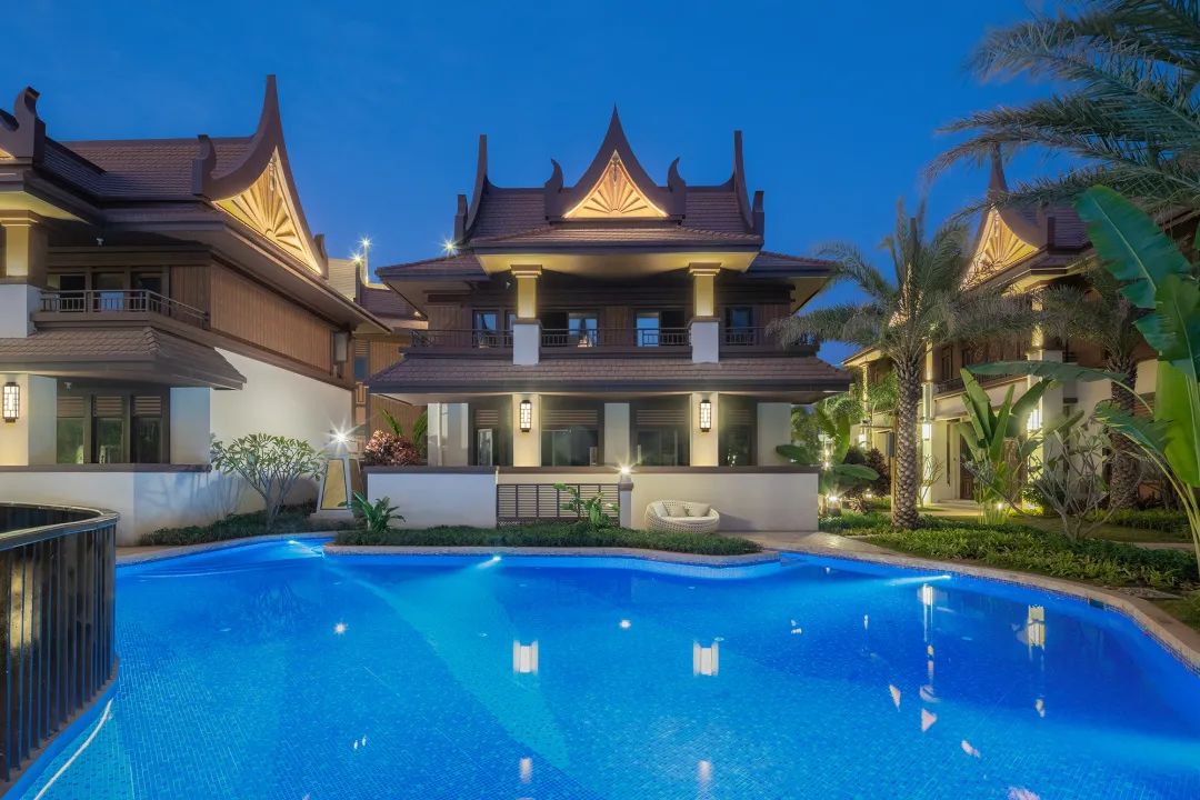 伟光汇通·云南傣族古镇丨中国德宏傣族景颇族自治州丨PTA上海柏涛北京事业部·设计五部-9