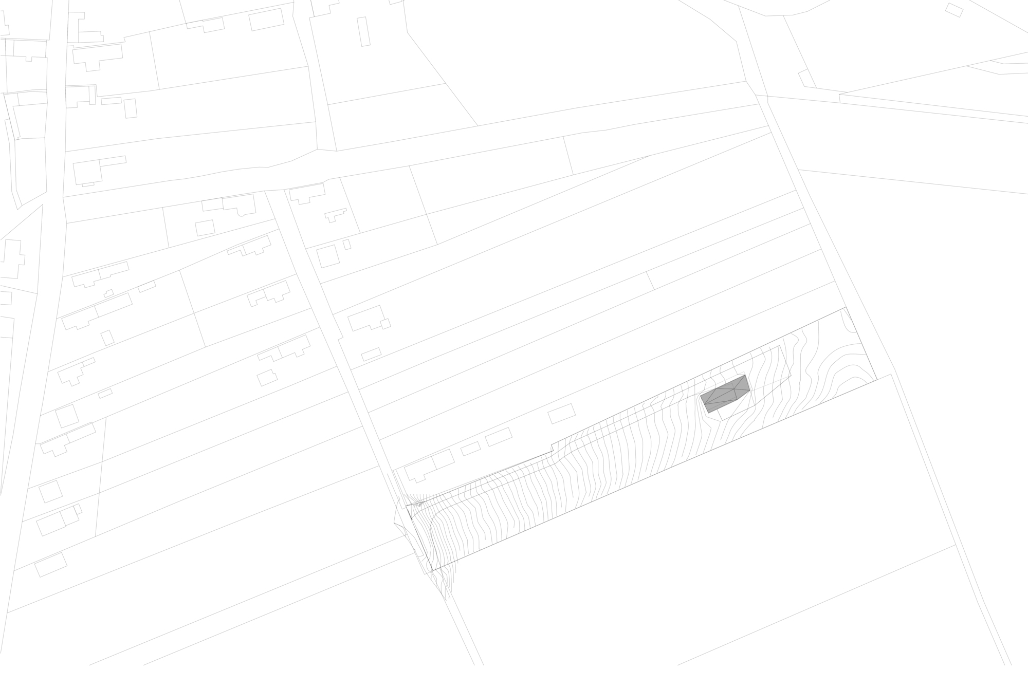 酿酒师之家丨匈牙利丨SAGRA Architects-15