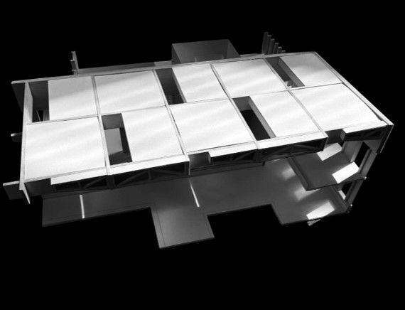 AQUATIC CENTER , LISBON-9