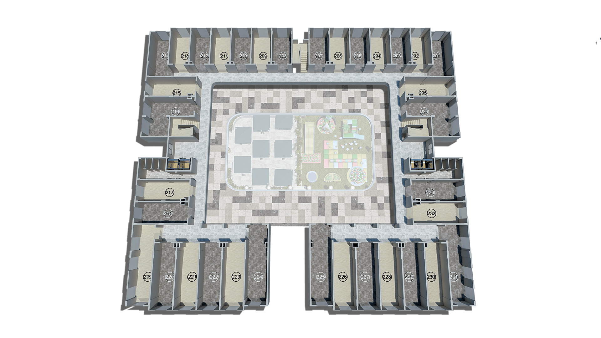 Maalem Mall 混合用途建筑丨埃及-31