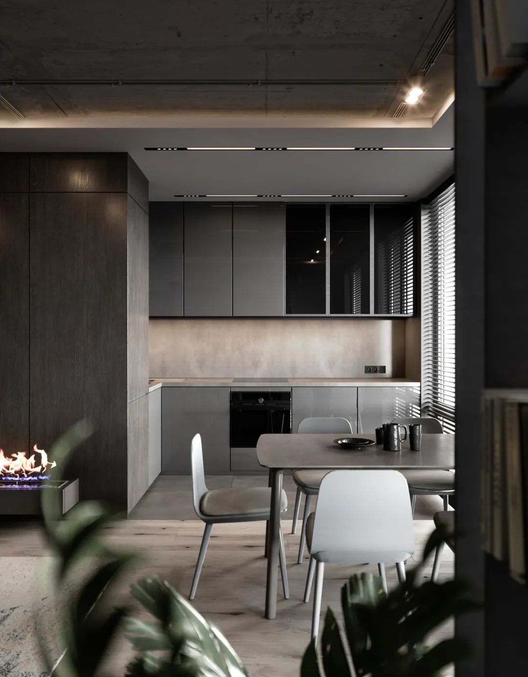 Konstantin Kildinov 的灰色轻工业风魅力-1