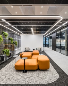 Celonis 马德里办公室丨西班牙马德里丨Savills