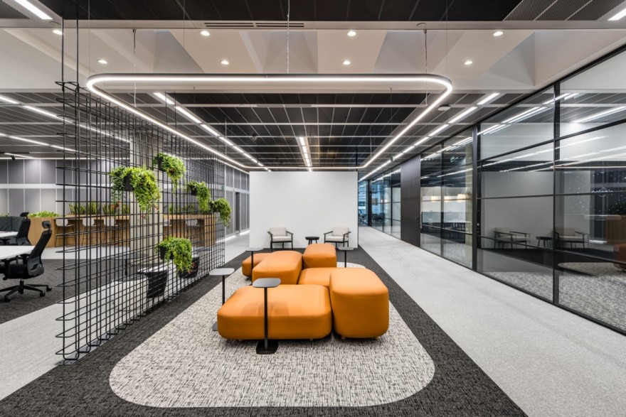 Celonis 马德里办公室丨西班牙马德里丨Savills-15