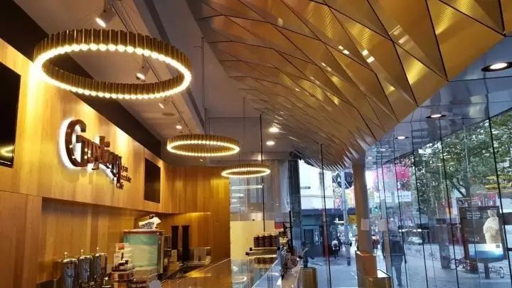 【50期】最新餐饮空间设计案例-4