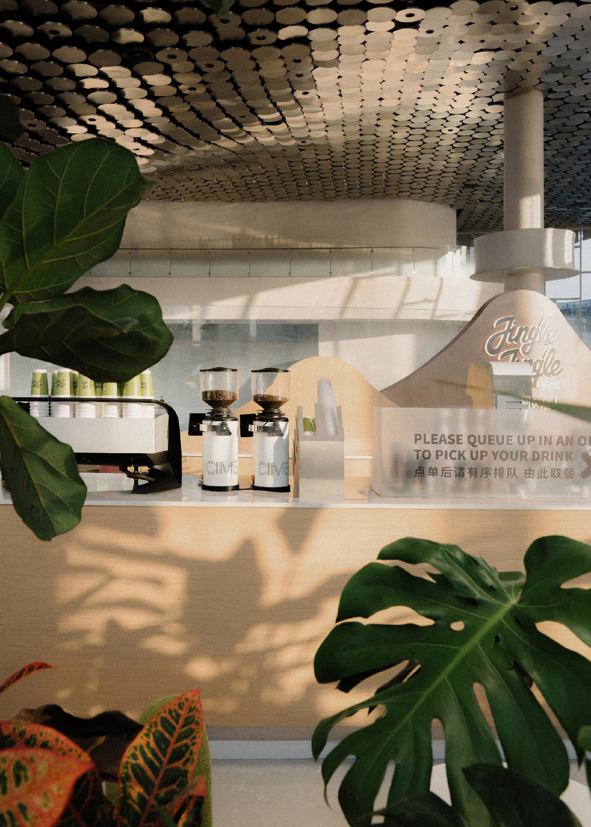 叮当丛林文创咖啡丨中国上海丨桐话空间-25