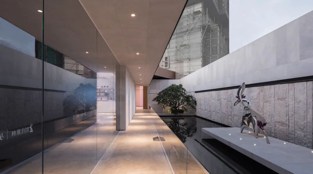  BOX盒子实践丨广州时代紫林 景观设计 丨中国广州-42