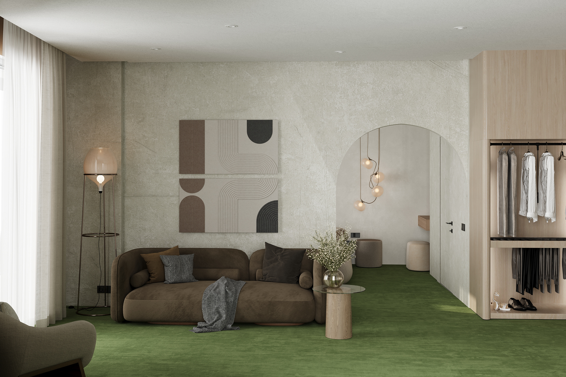 Hotel room for people with disabilities-10