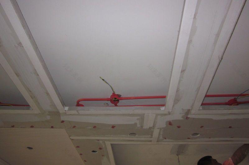 济南工地施工,品质保证的室内家装展示-113