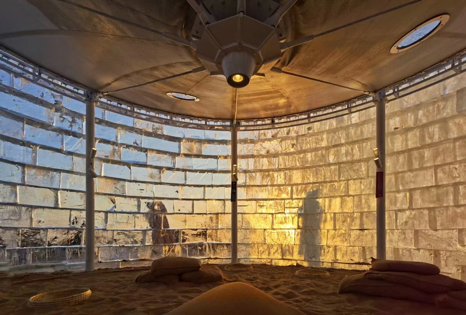 《令人心动的offer》北京建院指导作品：此刻沙漏，阿那亚2丨中国秦皇岛丨杨希言、陈铚研、李冠甲/北京市建筑设计研究院有限公司-16