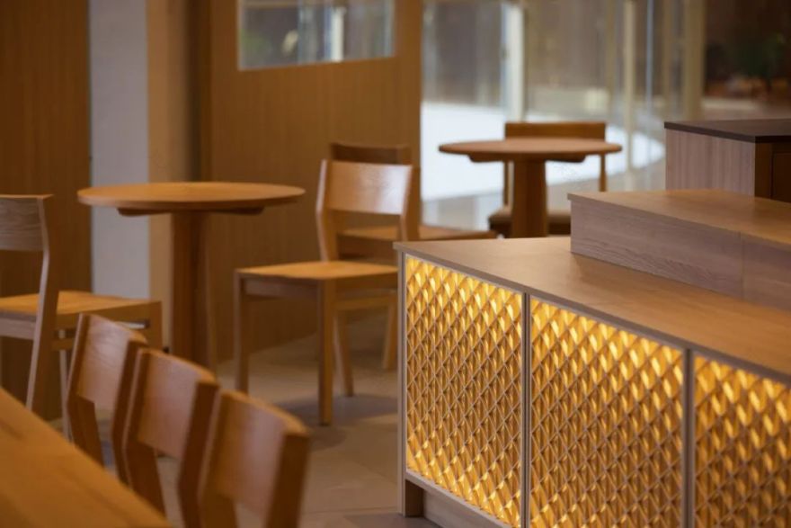 彬妈糖水超级总部店丨中国深圳丨勉强设计事务所-46