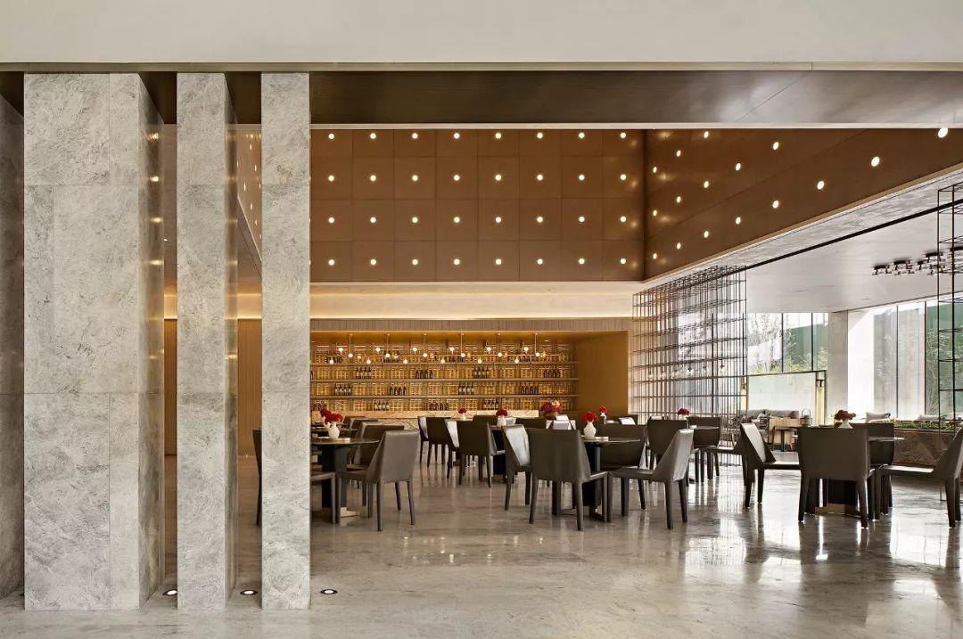 绍兴天空之城销售中心 | 春山秋水设计的新东方意境-45