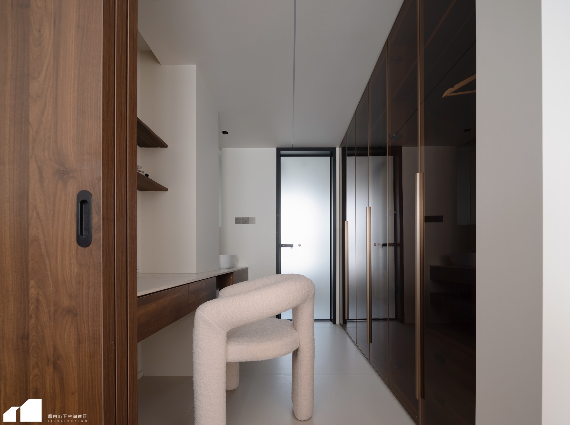 留白·私宅 ｜芮桉｜现代风潮下的自然之美-23