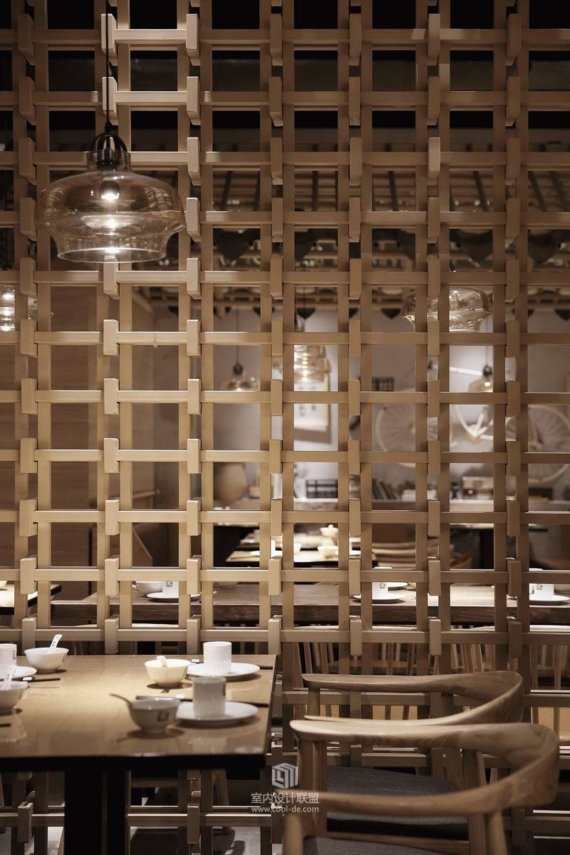 悦肴绿景虹湾店-9