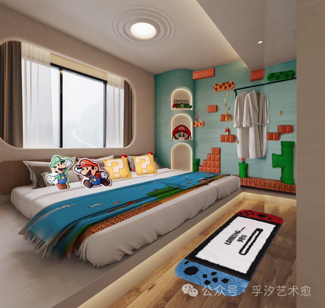 旅途城市民宿【愈】系汉中路店丨中国南京丨南京孚汐装饰工程设计有限公司-28