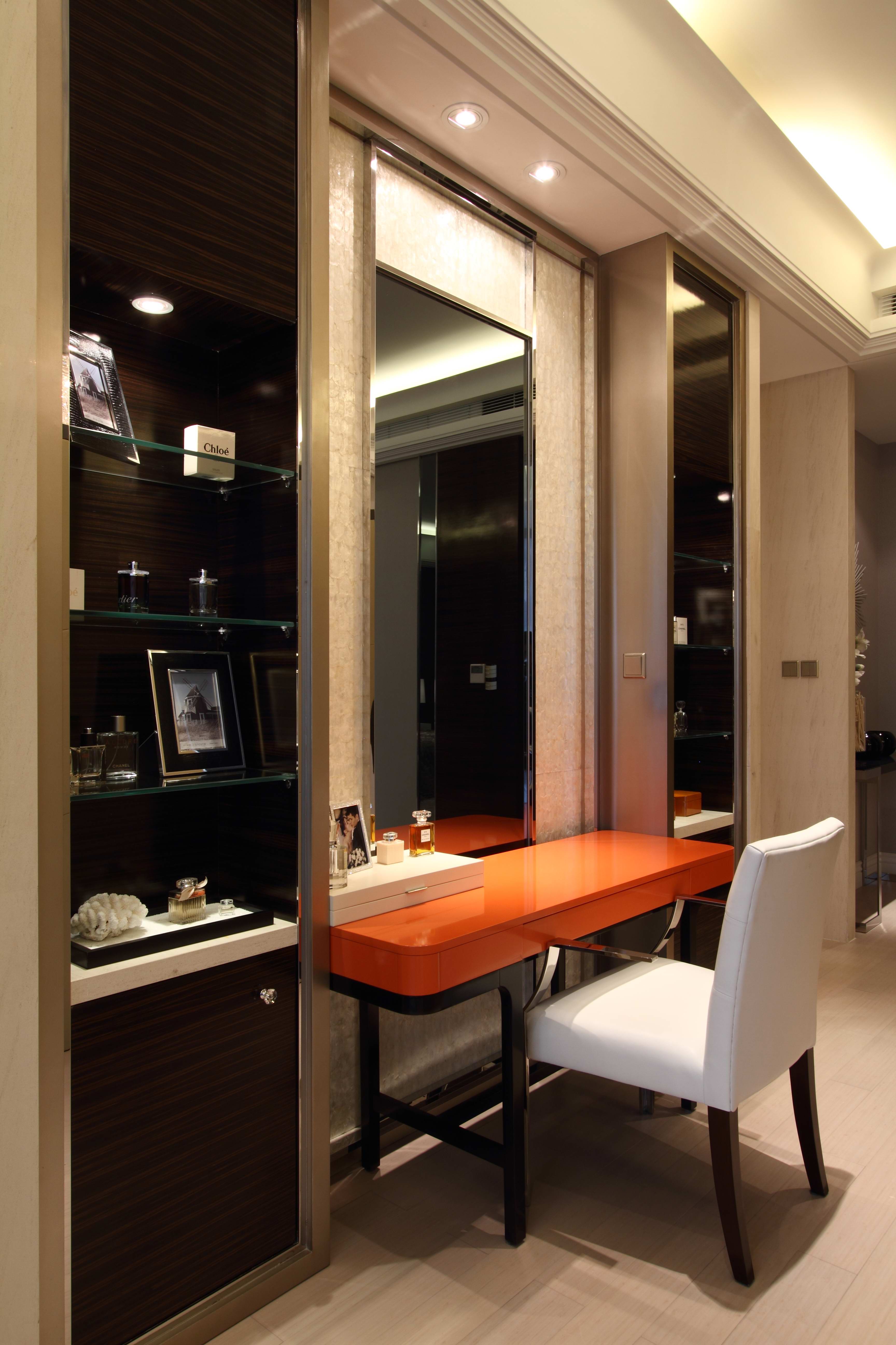 成都欧式新古典风格样板房 高清大图 实景摄-2-22