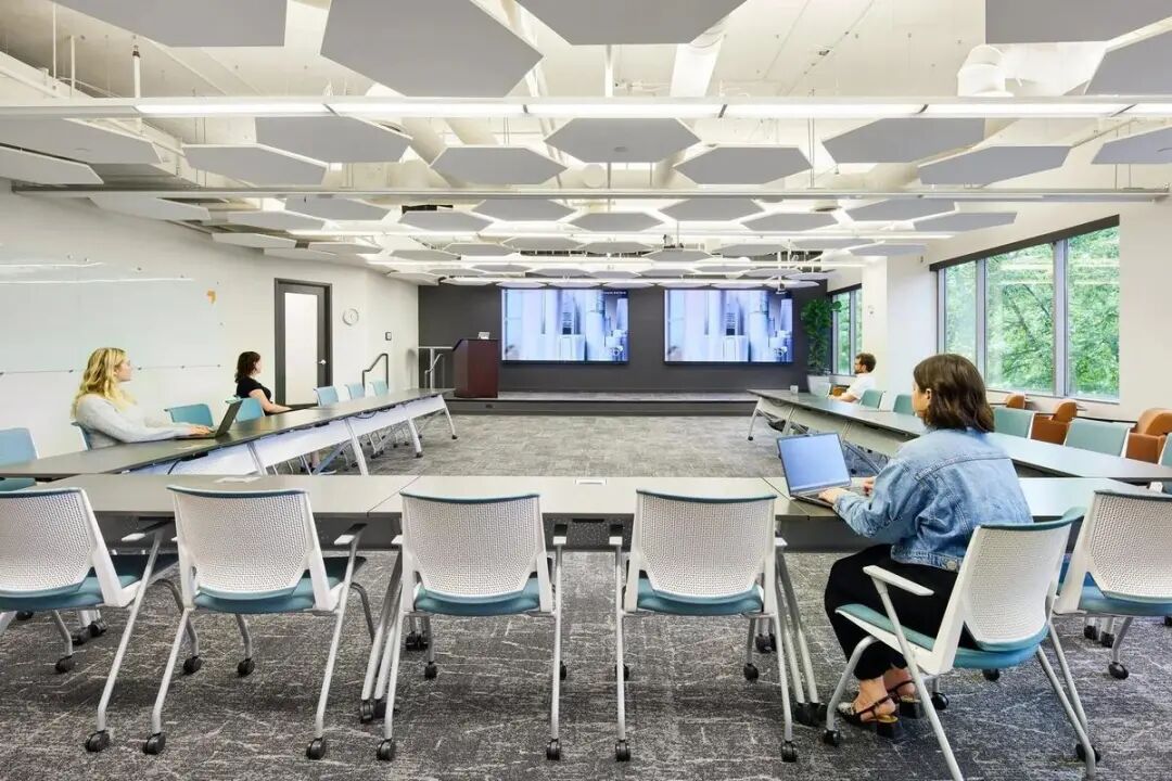 美国WSB工程公司总部丨美国明尼阿波利斯丨Studio BV-19