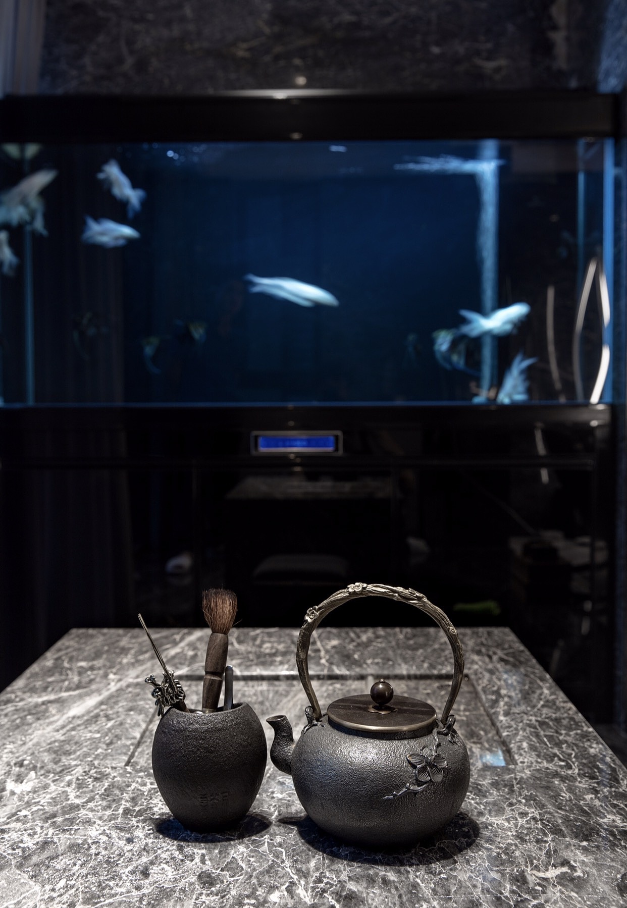 纯·静度空间  汪书国设计作品-3