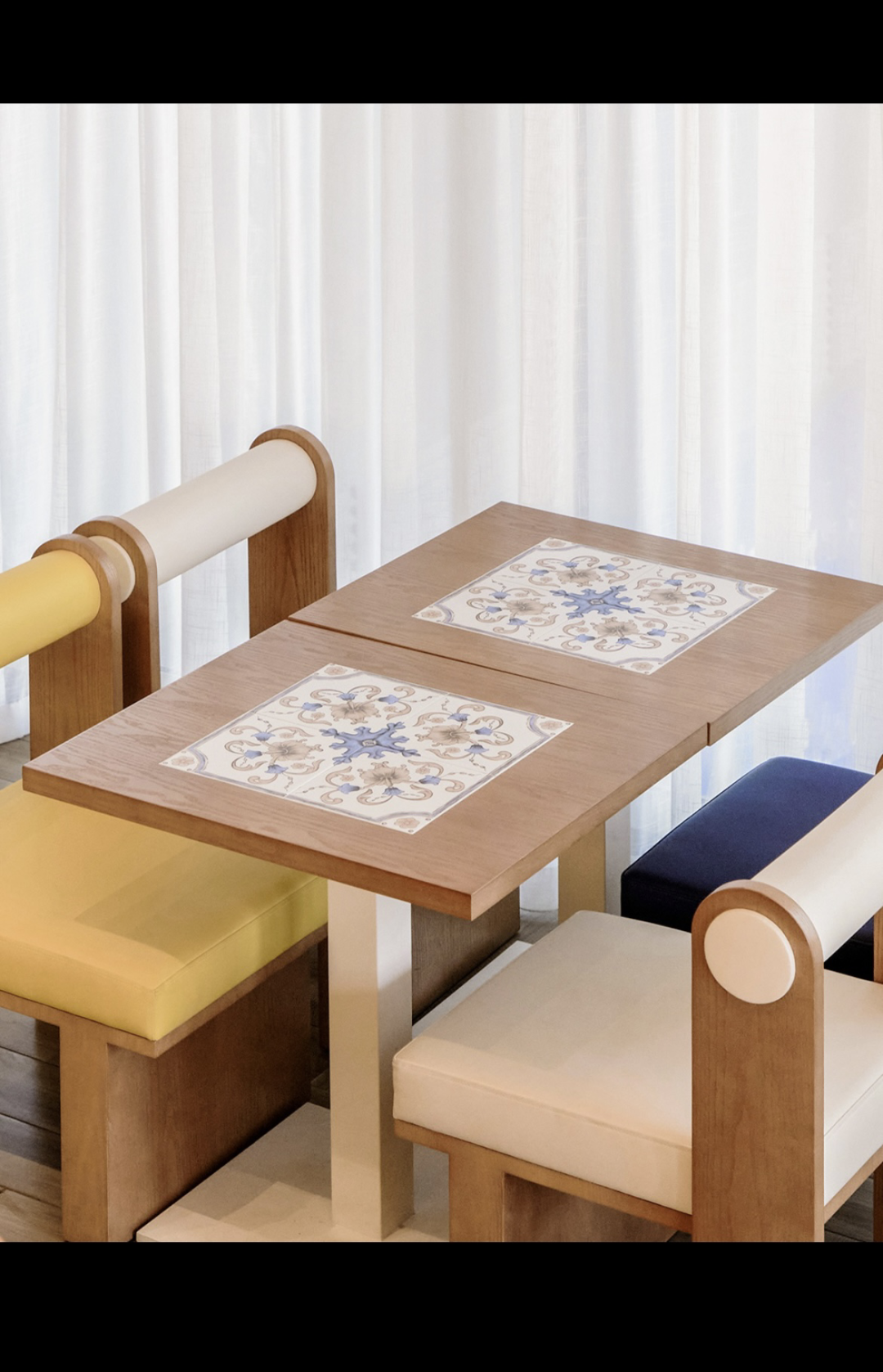 萄麦 TOMILLO Bistro & Bakery(大悦城悦街店)丨中国杭州丨泛域设计 Fununit Design-23