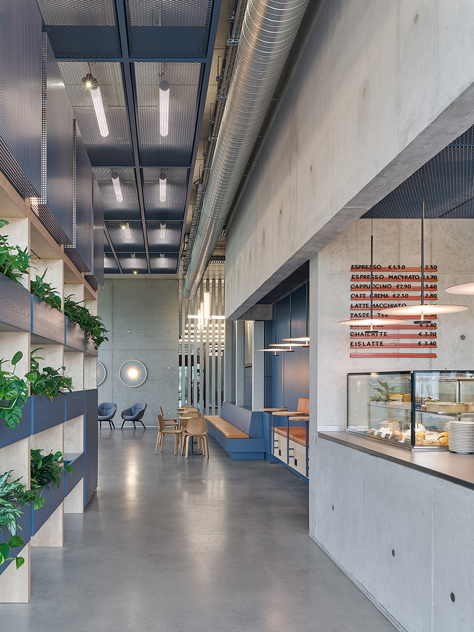 SAP Labs慕尼黑园区丨SCOPE Architekten-113