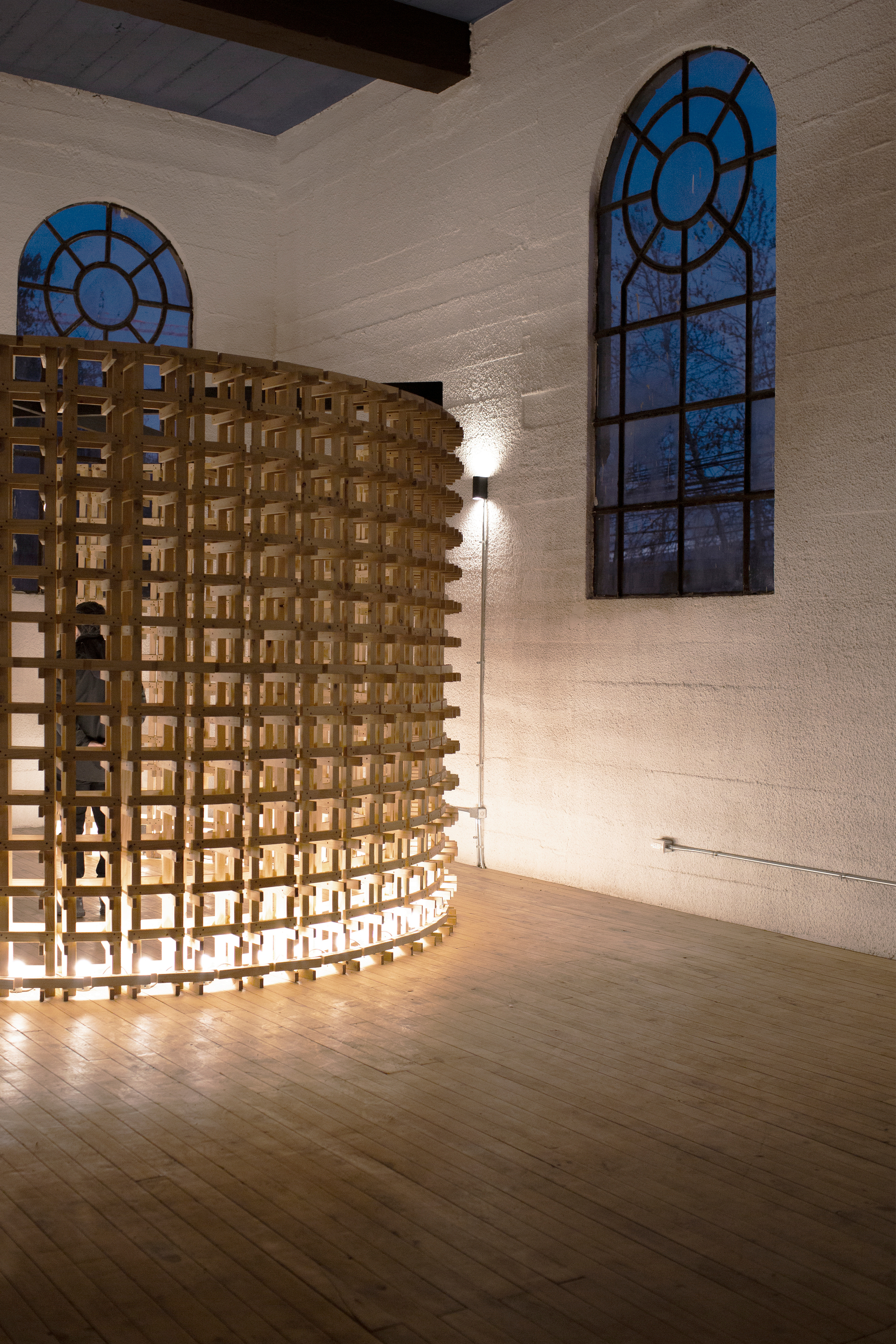 碎片室亭阁丨智利丨Azócar Catrón Arquitectos-21