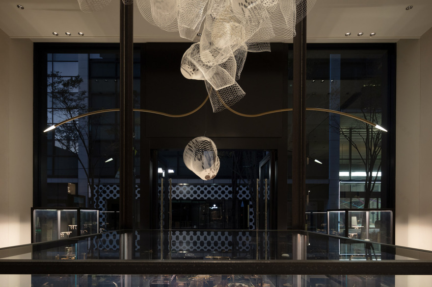 Hirotaka珠宝丸之内总店,东京 / TORAFU ARCHITECTS-11