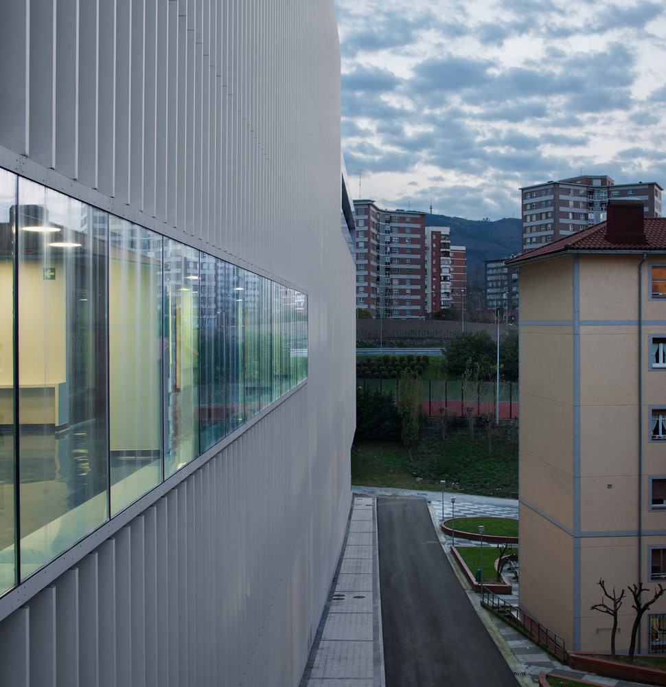 Cruces Hospital General Services Building  ACXT-59