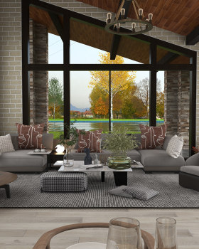 Cazador Farm Lake View - Farm House