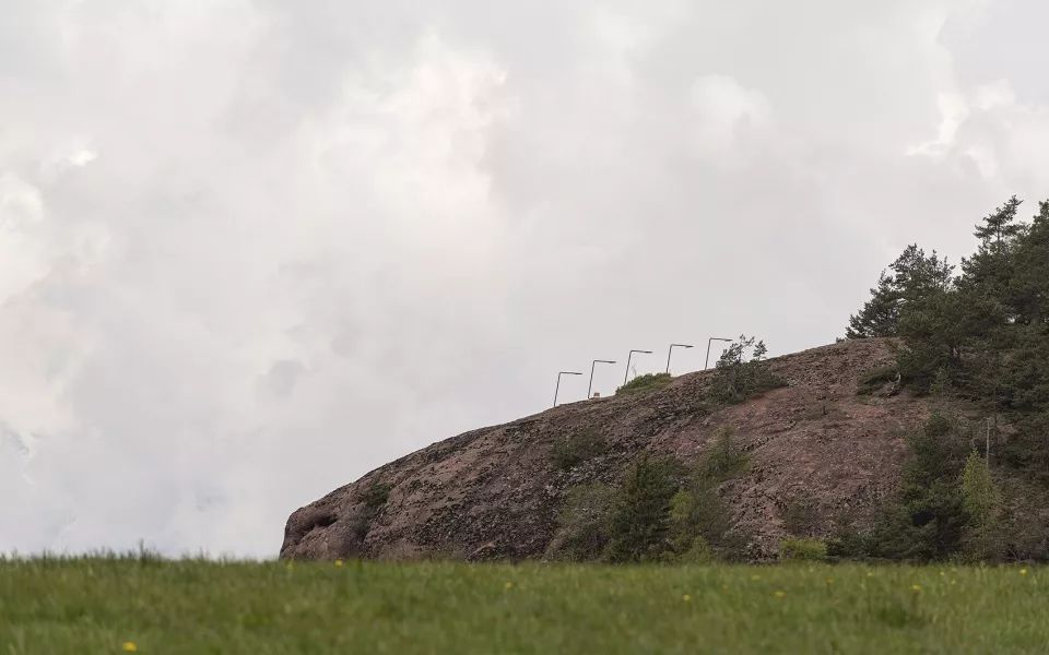 意大利三岩层景观休息区，自然与艺术的完美融合-35