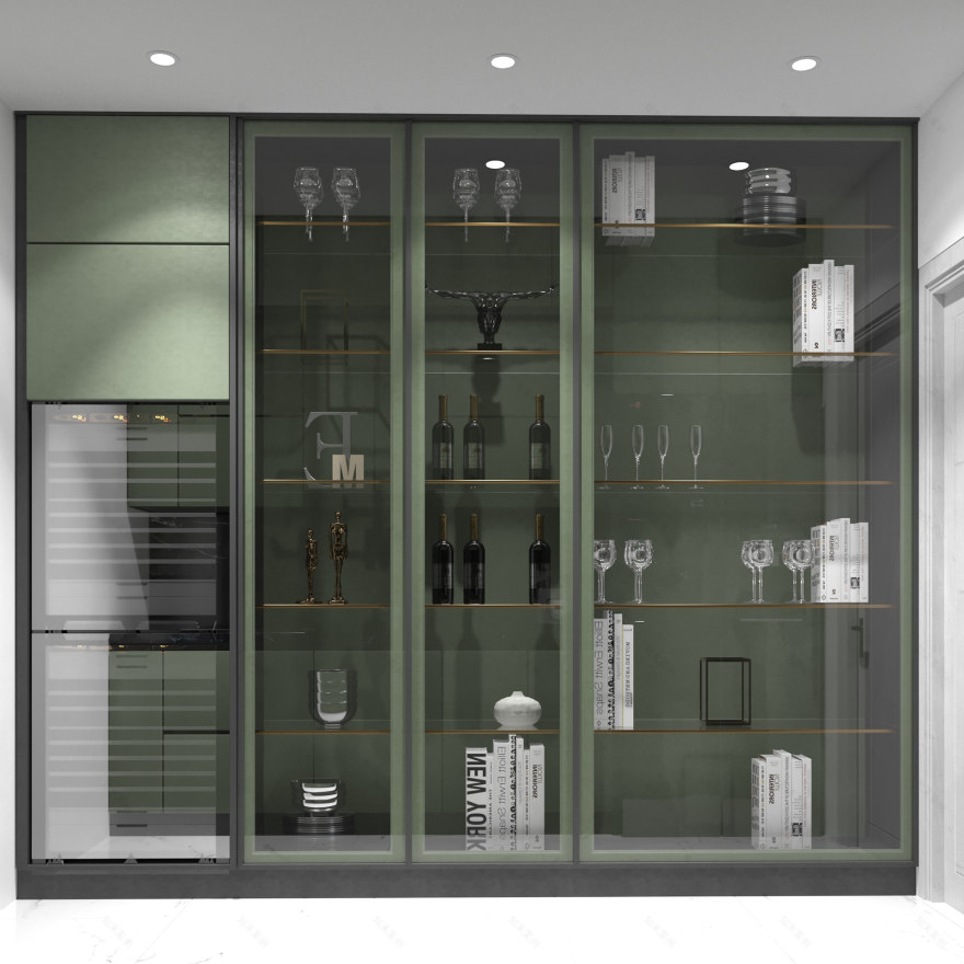 现代和谐公寓丨Arsa Group-9