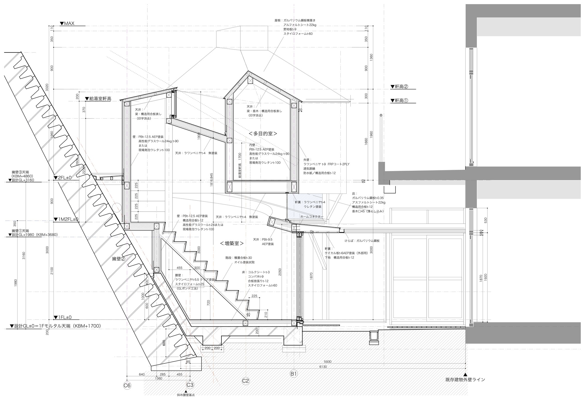 山里保育园 E·延伸丨日本-43