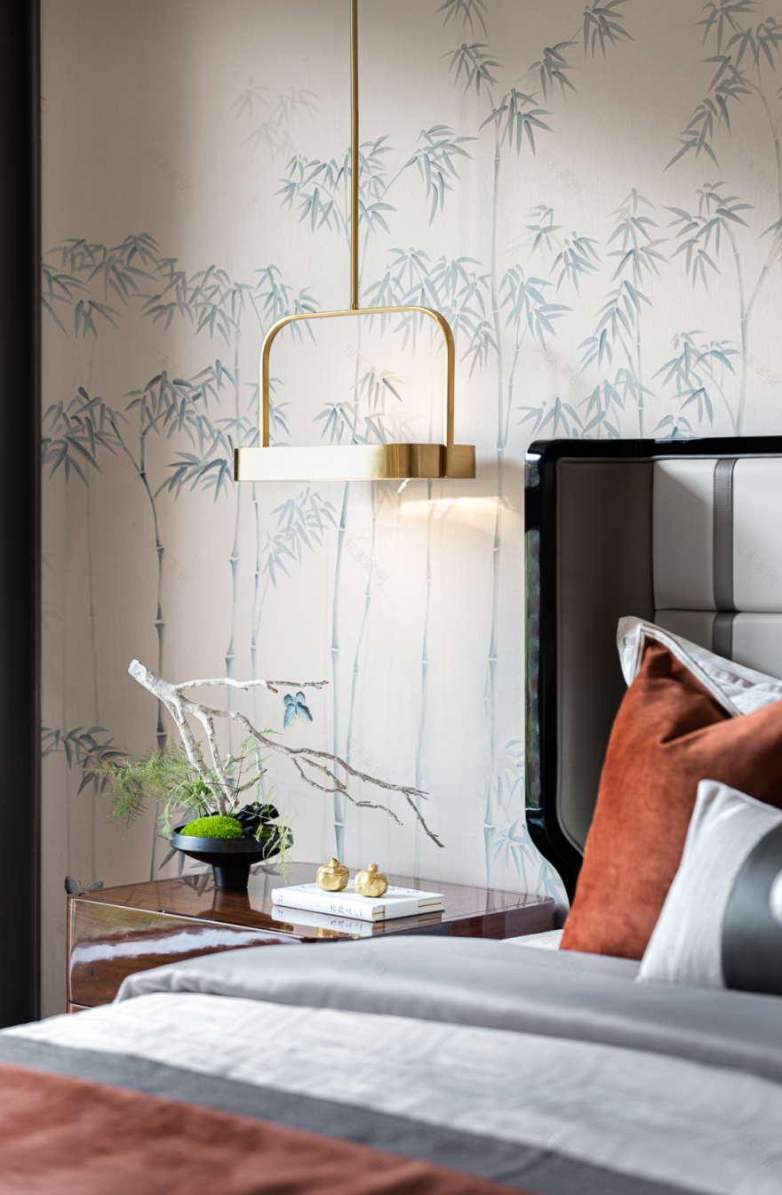 合肥「祥源·湖山壹号」575M²别墅样板间丨中国合肥-52