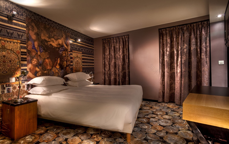 圣母院圣米歇尔酒店-15