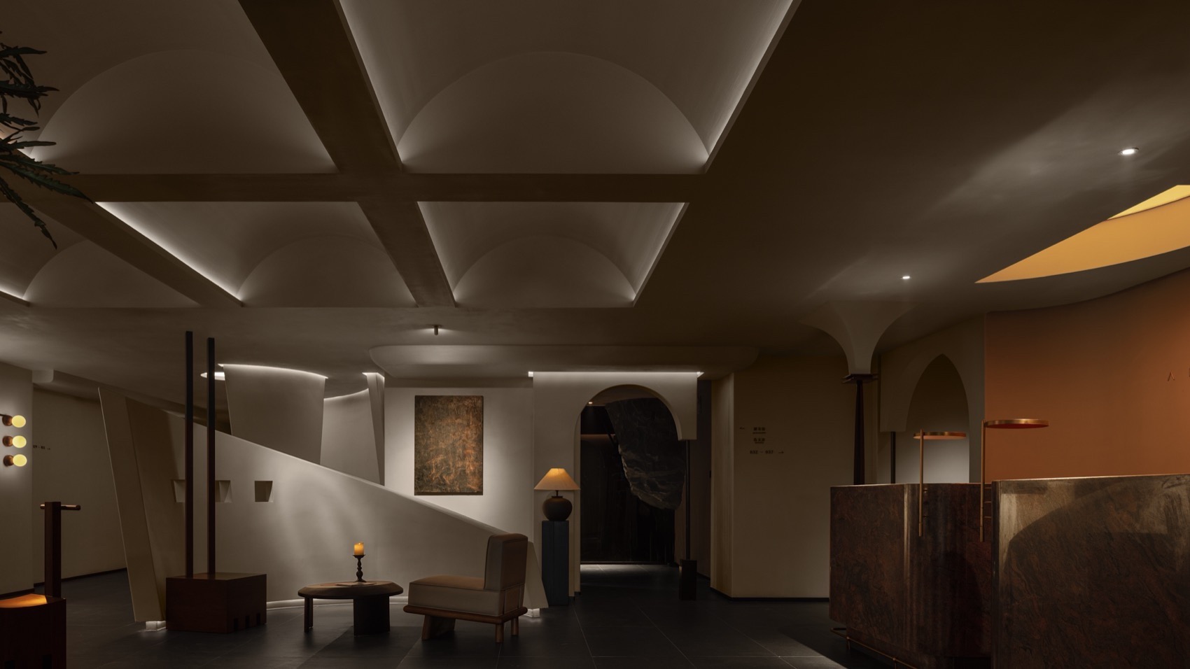 长沙一束酒店丨中国长沙丨尺镀美学-6