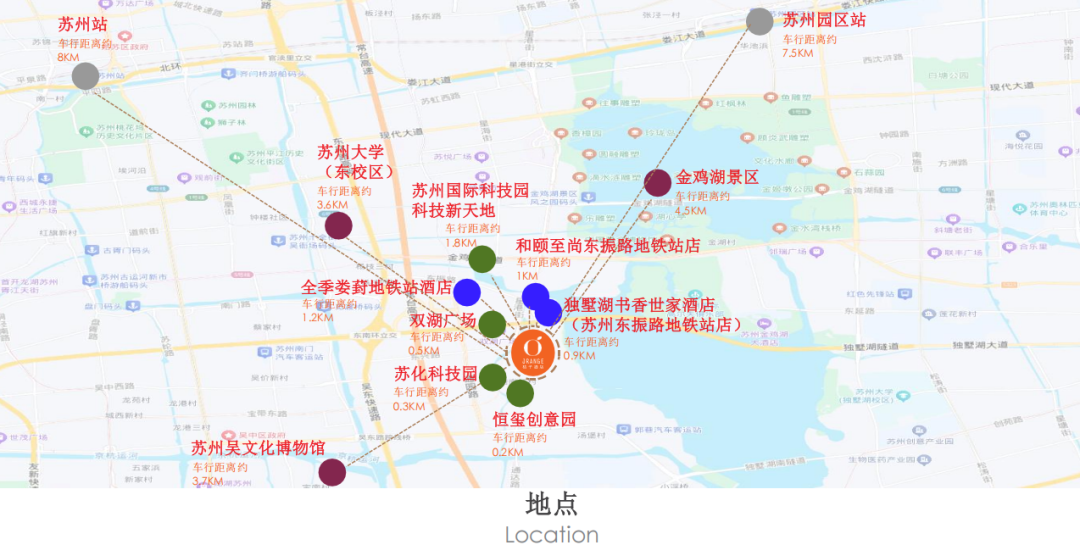 亚筑设计|苏州吴中墅浦路桔子酒店-11