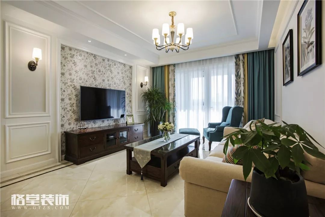 月亮湾沁园美式家居，演绎浪漫生活-21