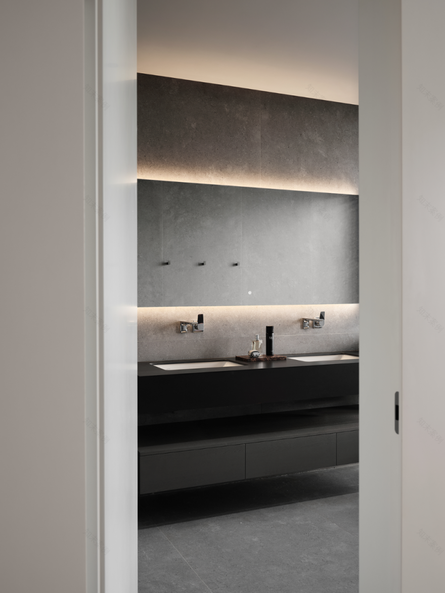 栖光寓所丨中国宁波丨宁波莱克.二八空间设计-34