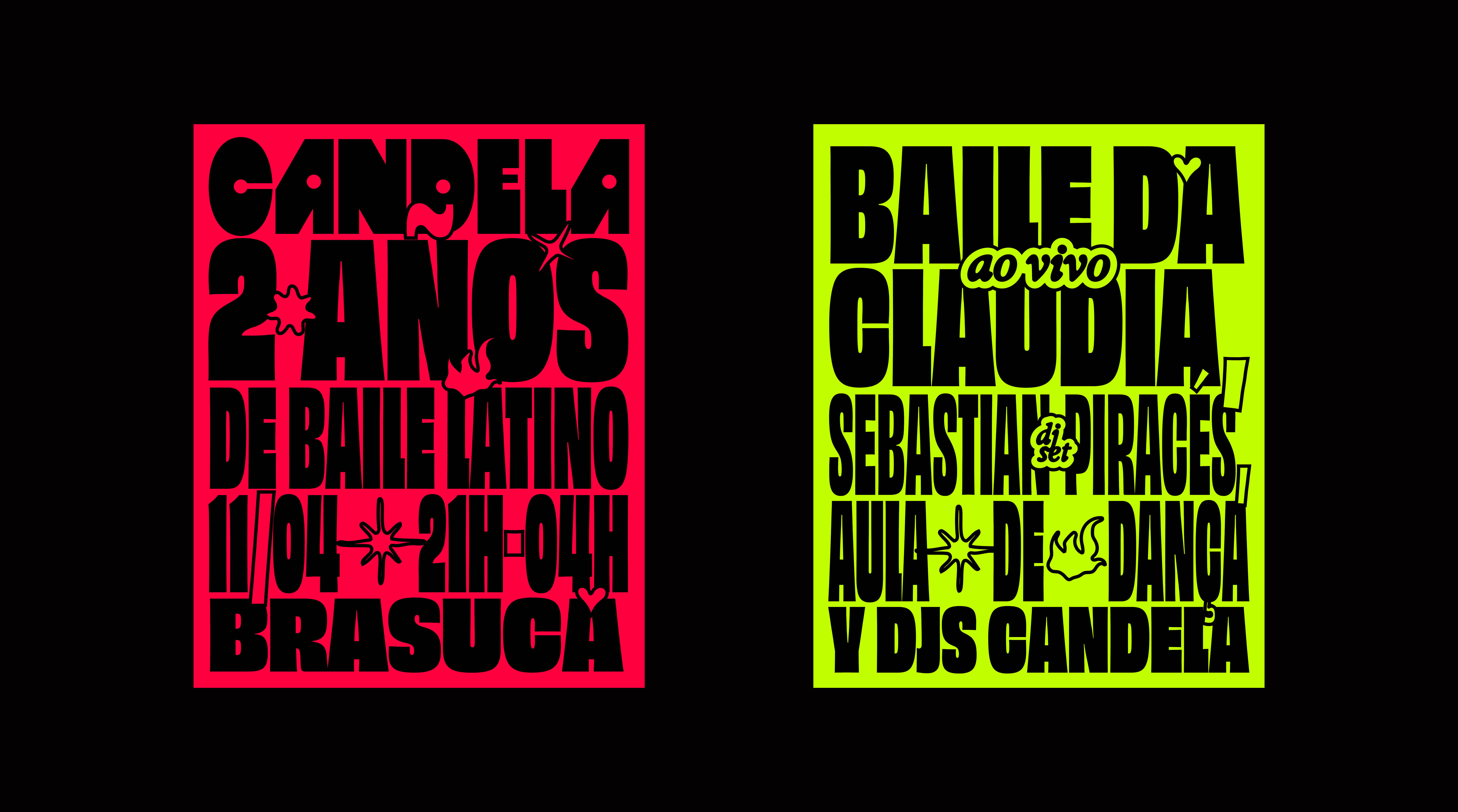 CANDELA 2 AÑOS视觉形象设计-12