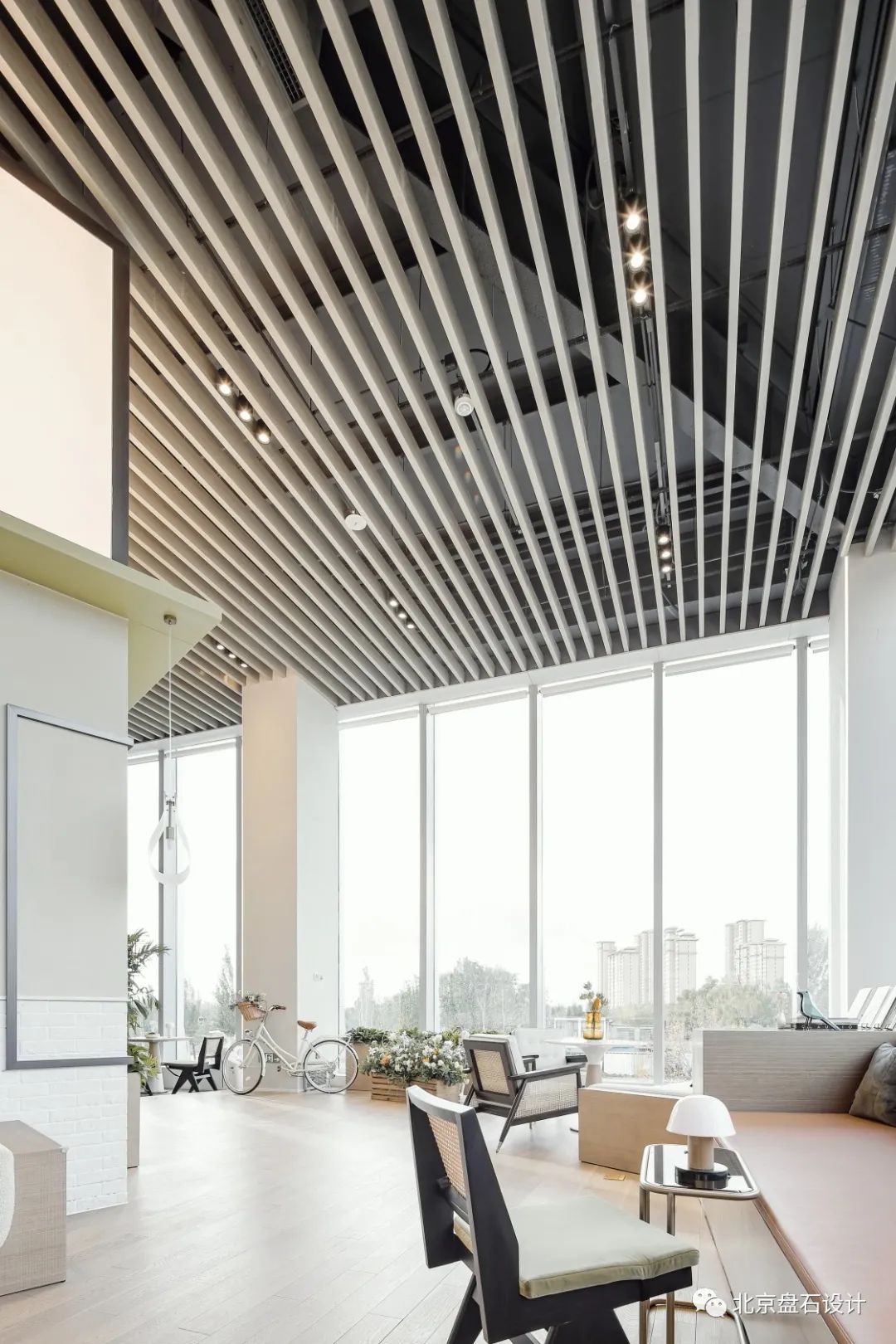 中粮张家口祥云小镇售楼处丨中国张家口丨北京盘石典艺装饰设计有限公司-39