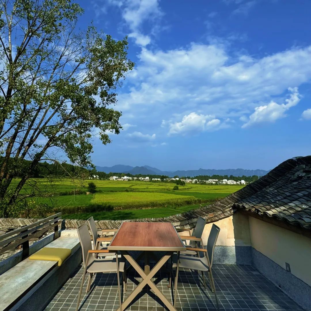 有时碧山民宿丨中国黄山丨上海新外建工程设计与顾问有限公司-39