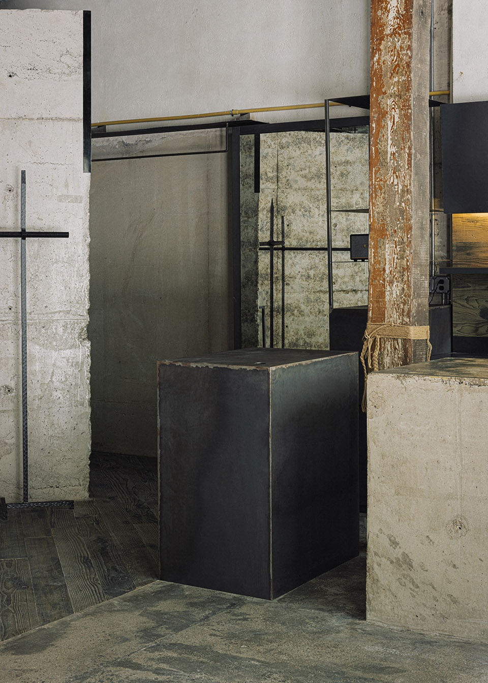 杭州BY COOKIE H·服装店丨中国杭州丨水丁集设计-43