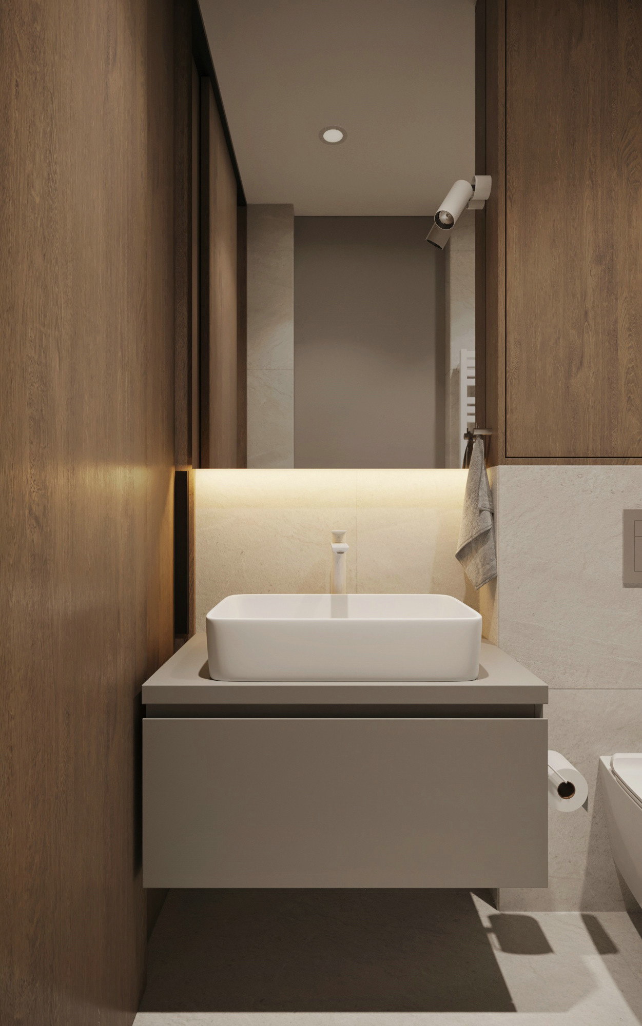 暖色系住宅设计-9