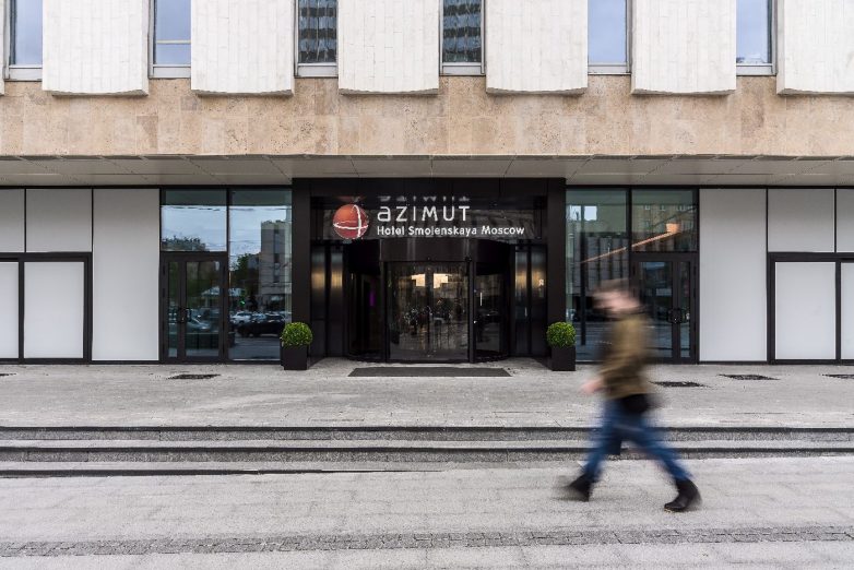 莫斯科Azimut酒店重建项目（原贝尔格莱德酒店）丨俄罗斯莫斯科-9