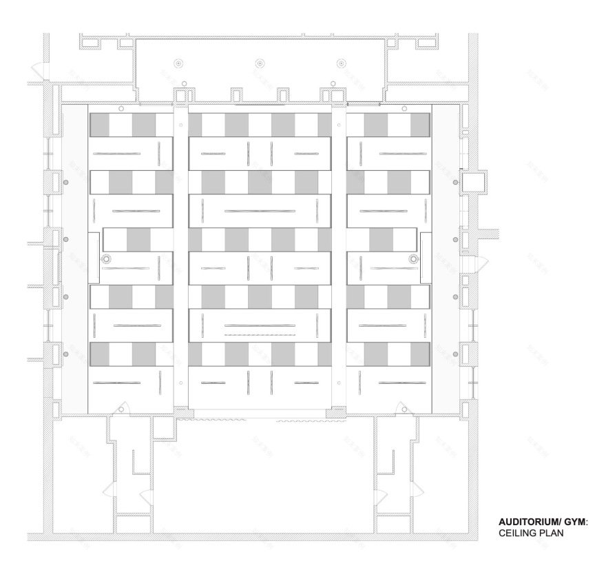Saint Stephen of Hungary School / HMA2 architects-28