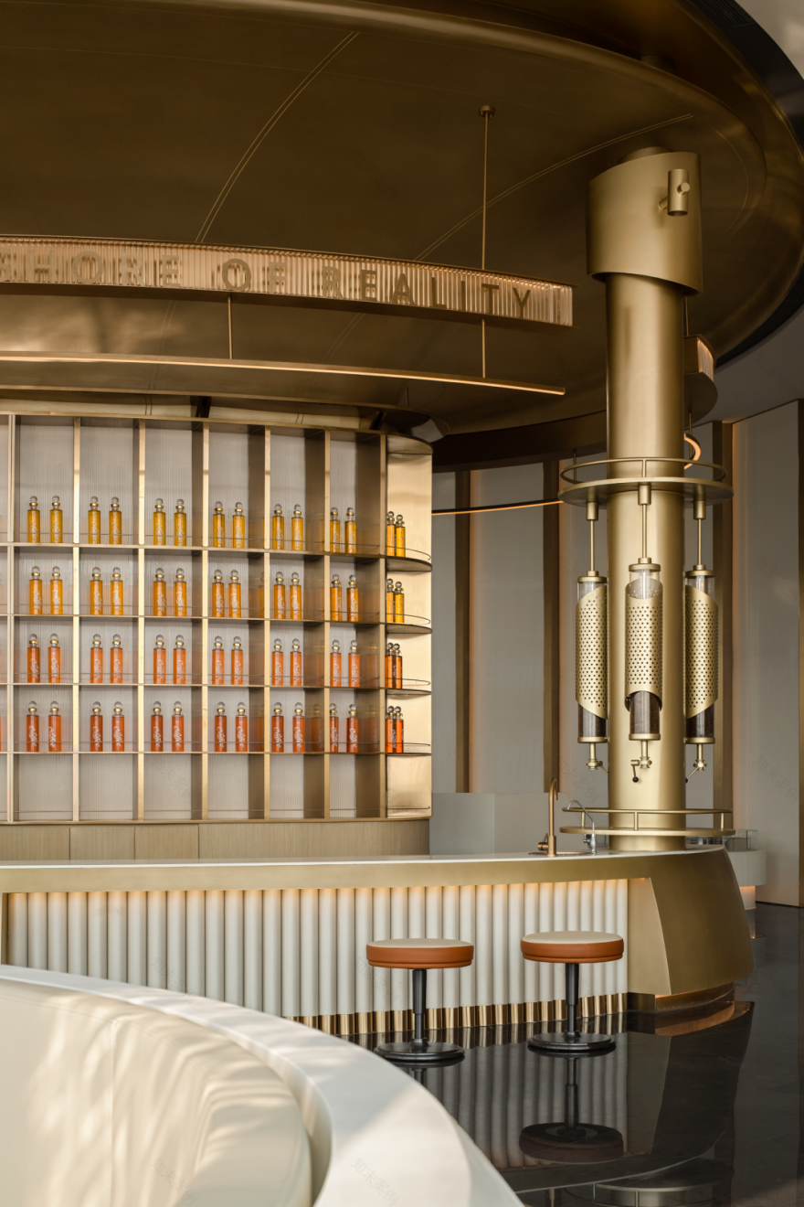 金地·兰亭长江序销售中心丨中国武汉丨元禾大千(软装),年代元禾(硬装)-41