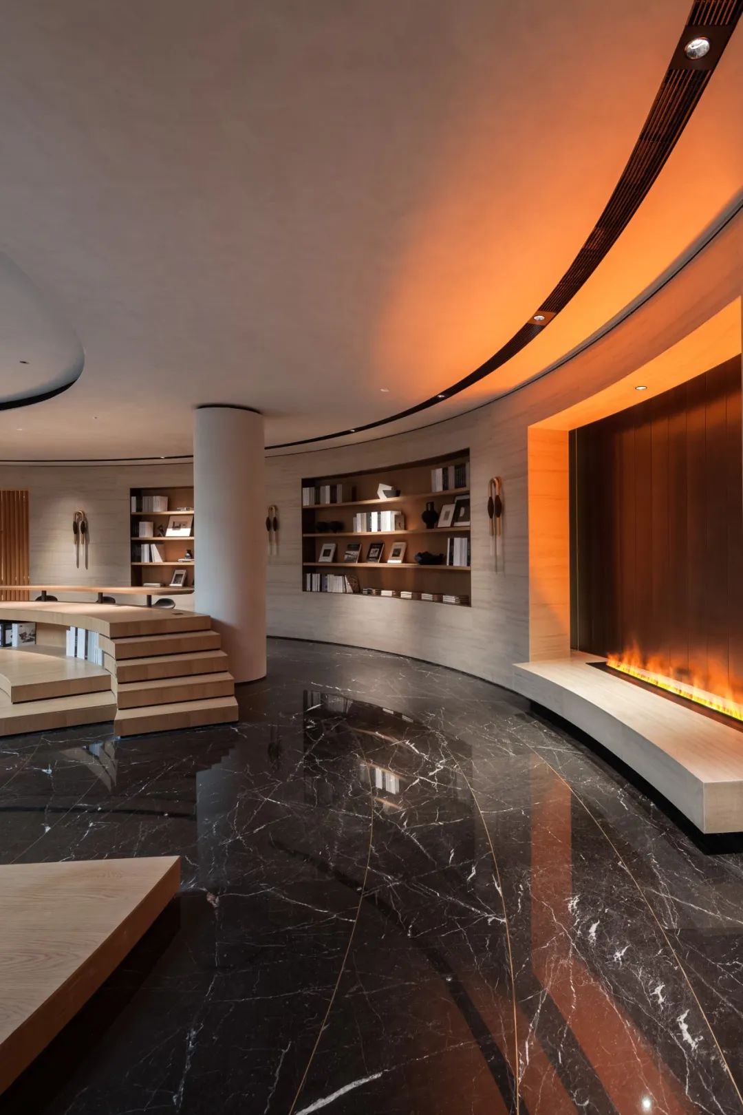 特房·樾琴墅泛会所丨中国厦门丨徐绮设计事务所-33