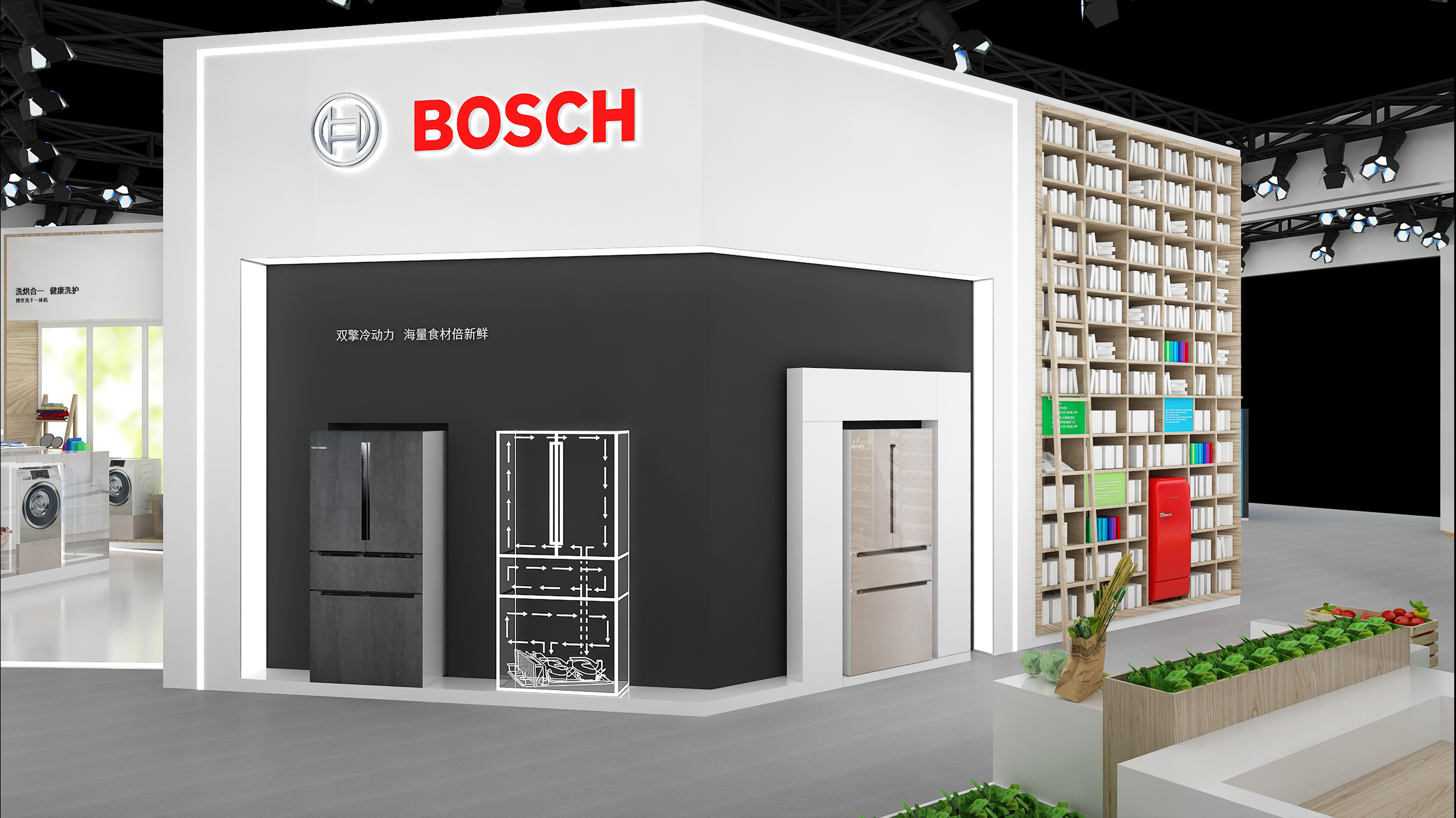 博世展台设计-22