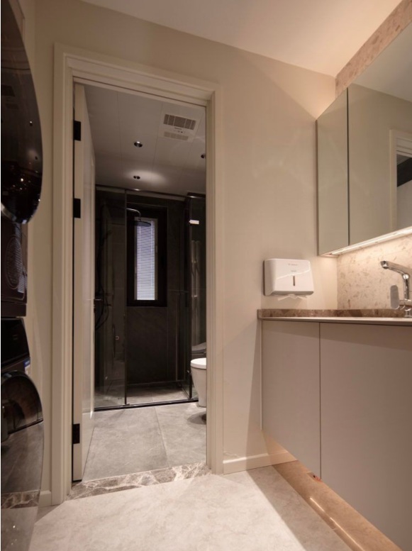 大城小镇现代简约家居设计-43